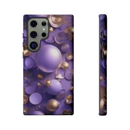 Royal Amethyst Tough Case