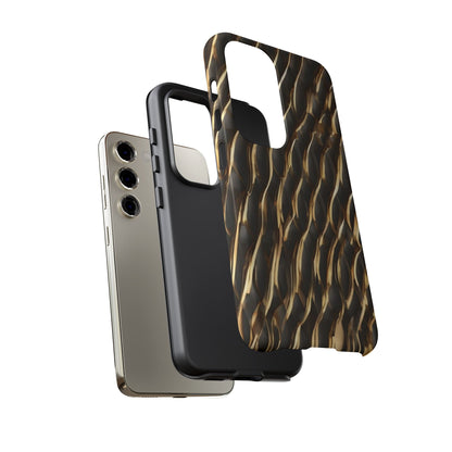 Metallic WeaveTough Case