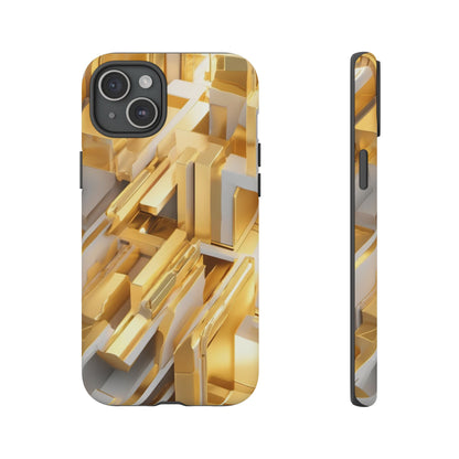 Golden Metropolis Tough Case