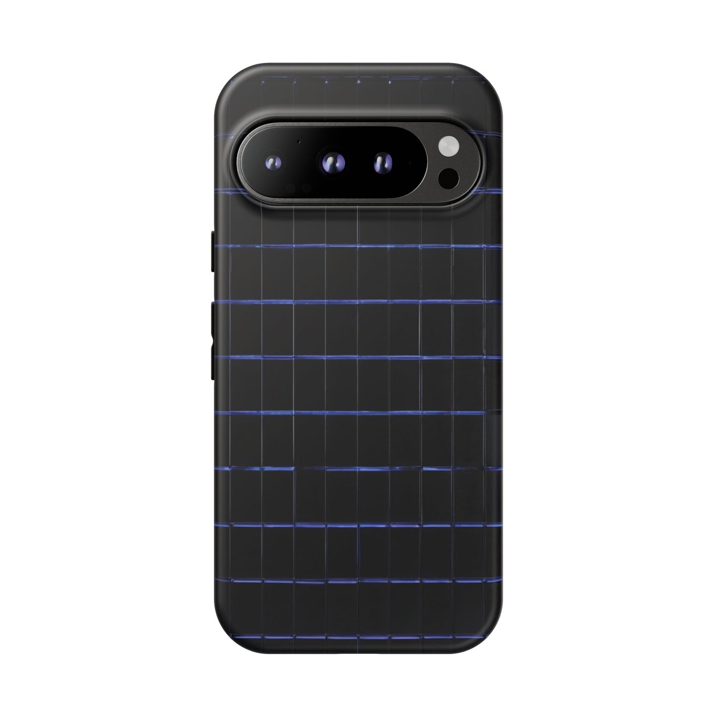 Midnight Grid Tough Cases