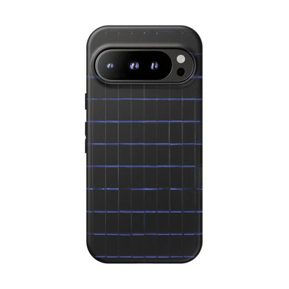 Midnight Grid Tough Cases