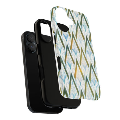 Abstract Elegance Tough Case