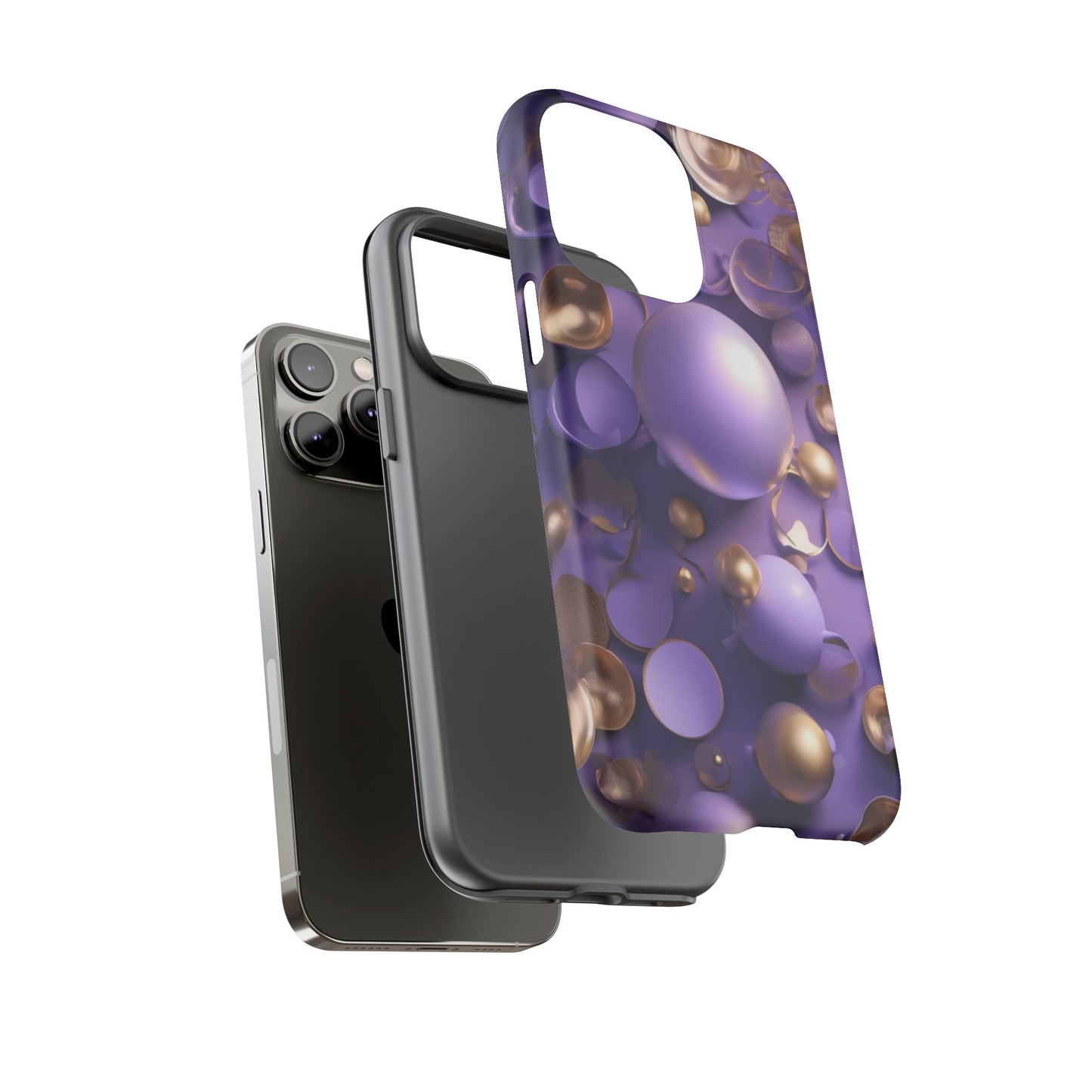 Royal Amethyst Tough Case