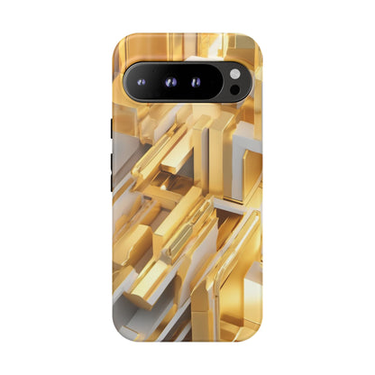 Golden Metropolis Tough Case