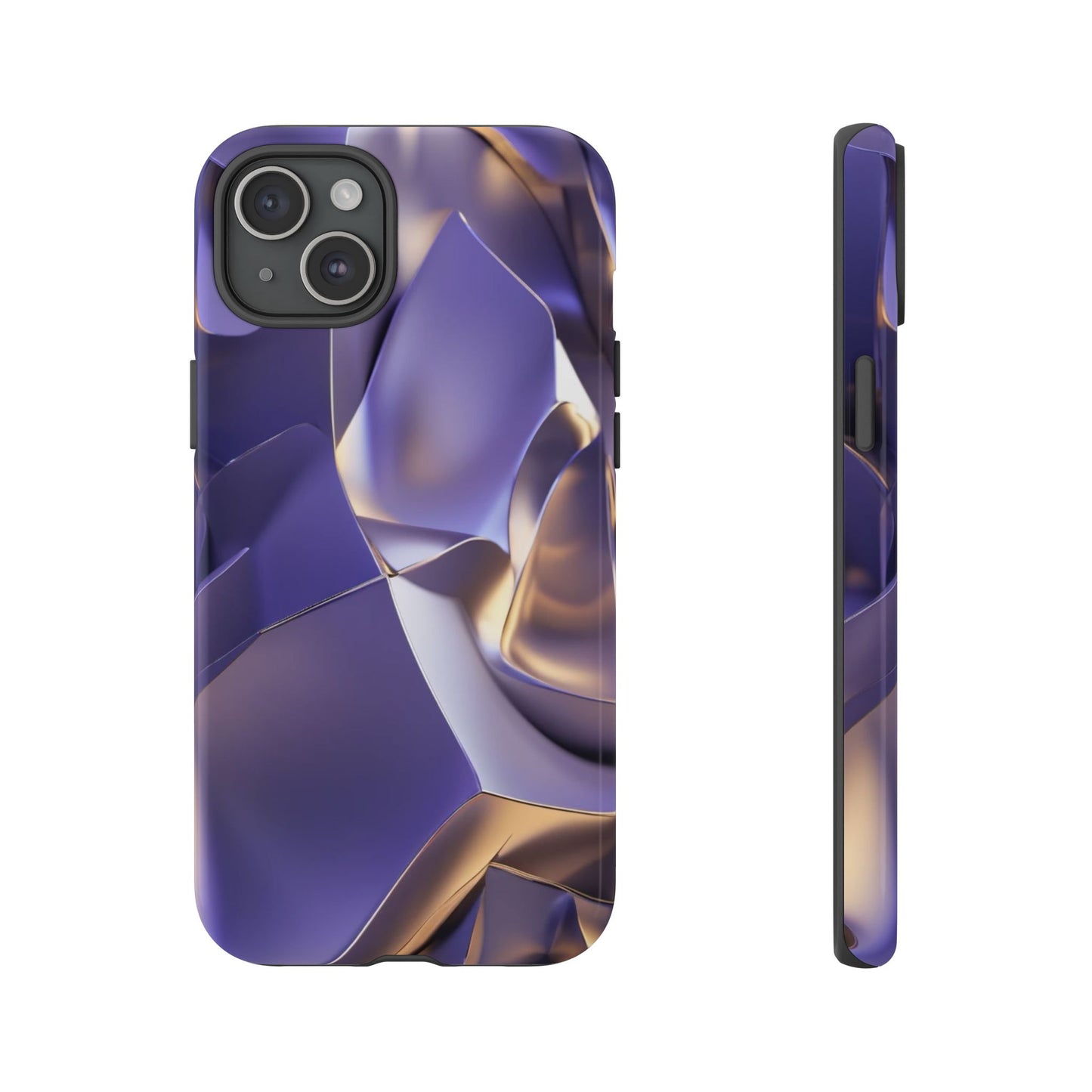 Lavender Gleam Tough Case