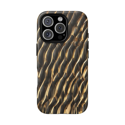 Metallic WeaveTough Case