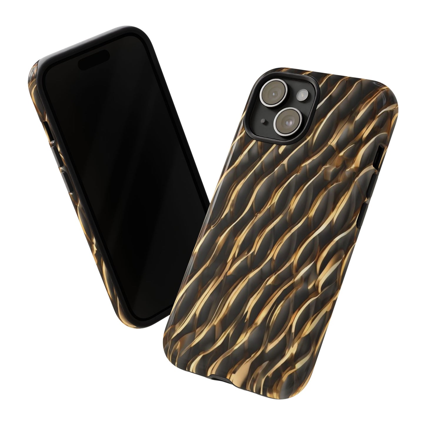 Metallic WeaveTough Case