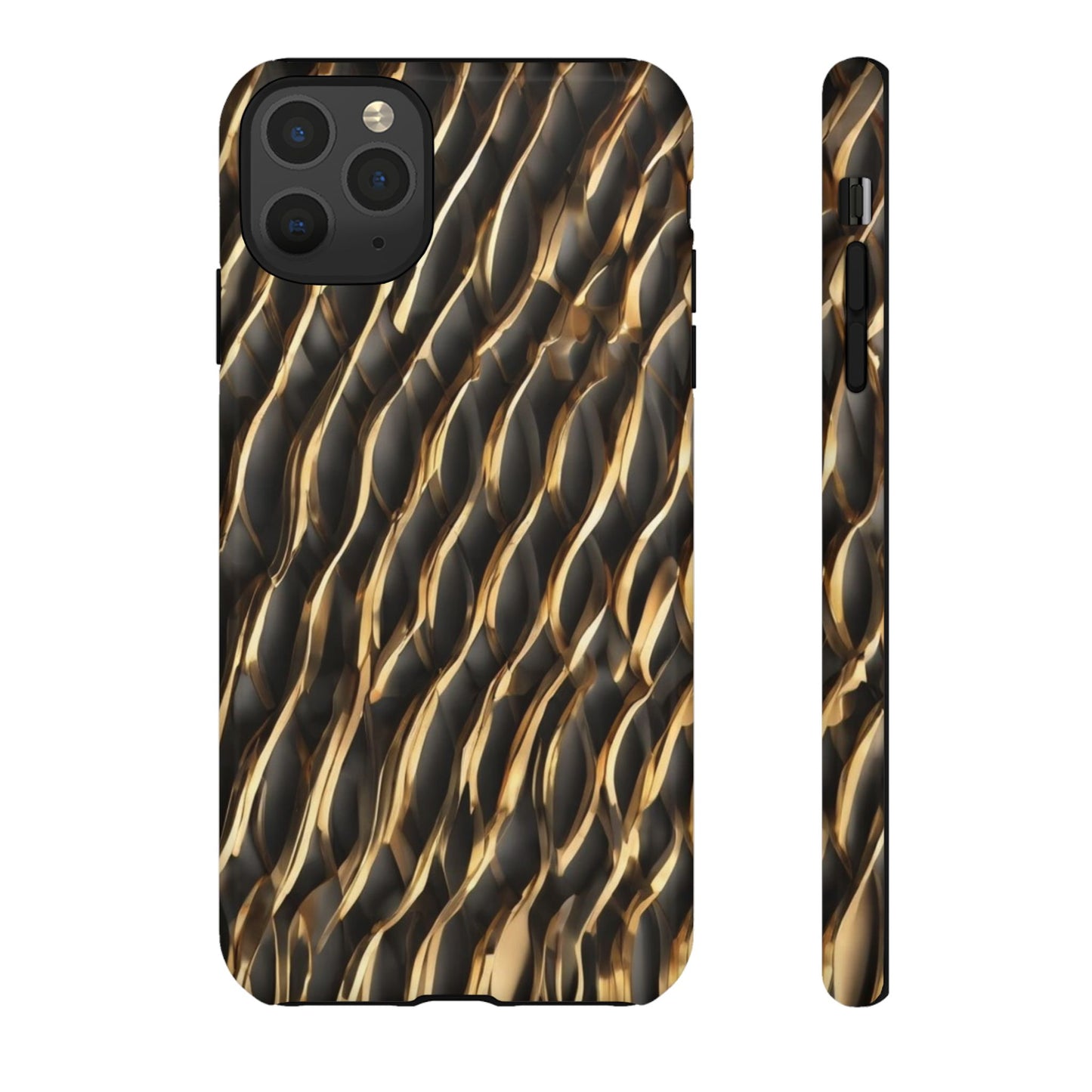 Metallic WeaveTough Case