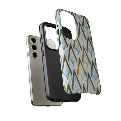 Abstract Elegance Tough Case