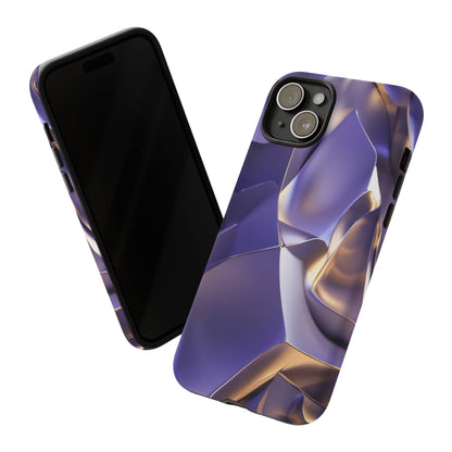 Lavender Gleam Tough Case