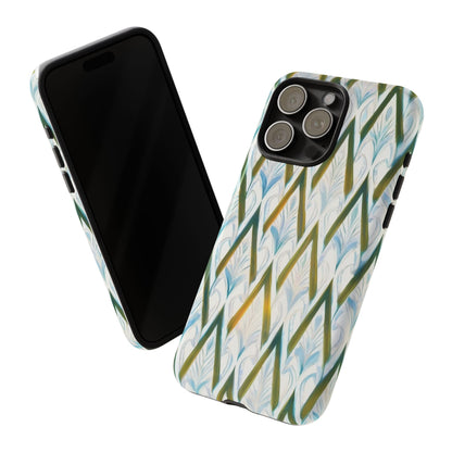 Abstract Elegance Tough Case