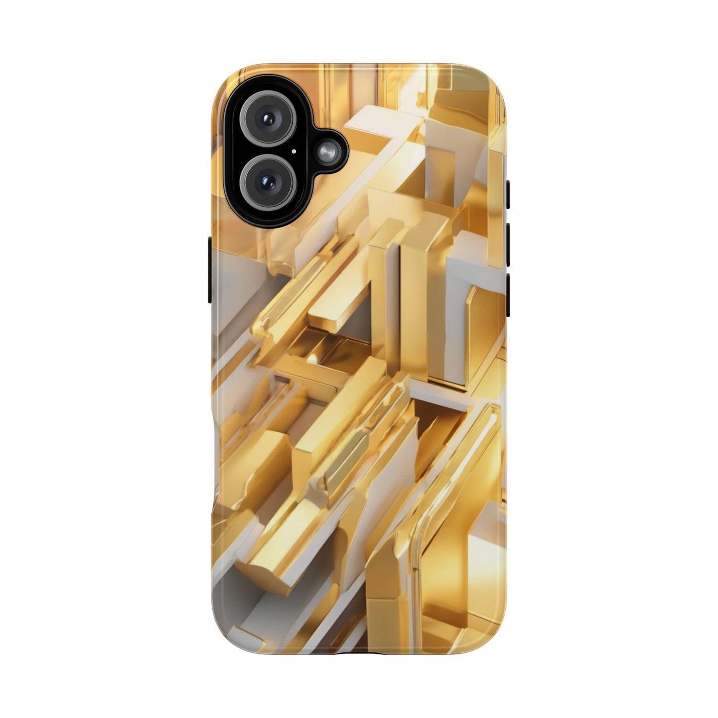 Golden Metropolis Tough Case