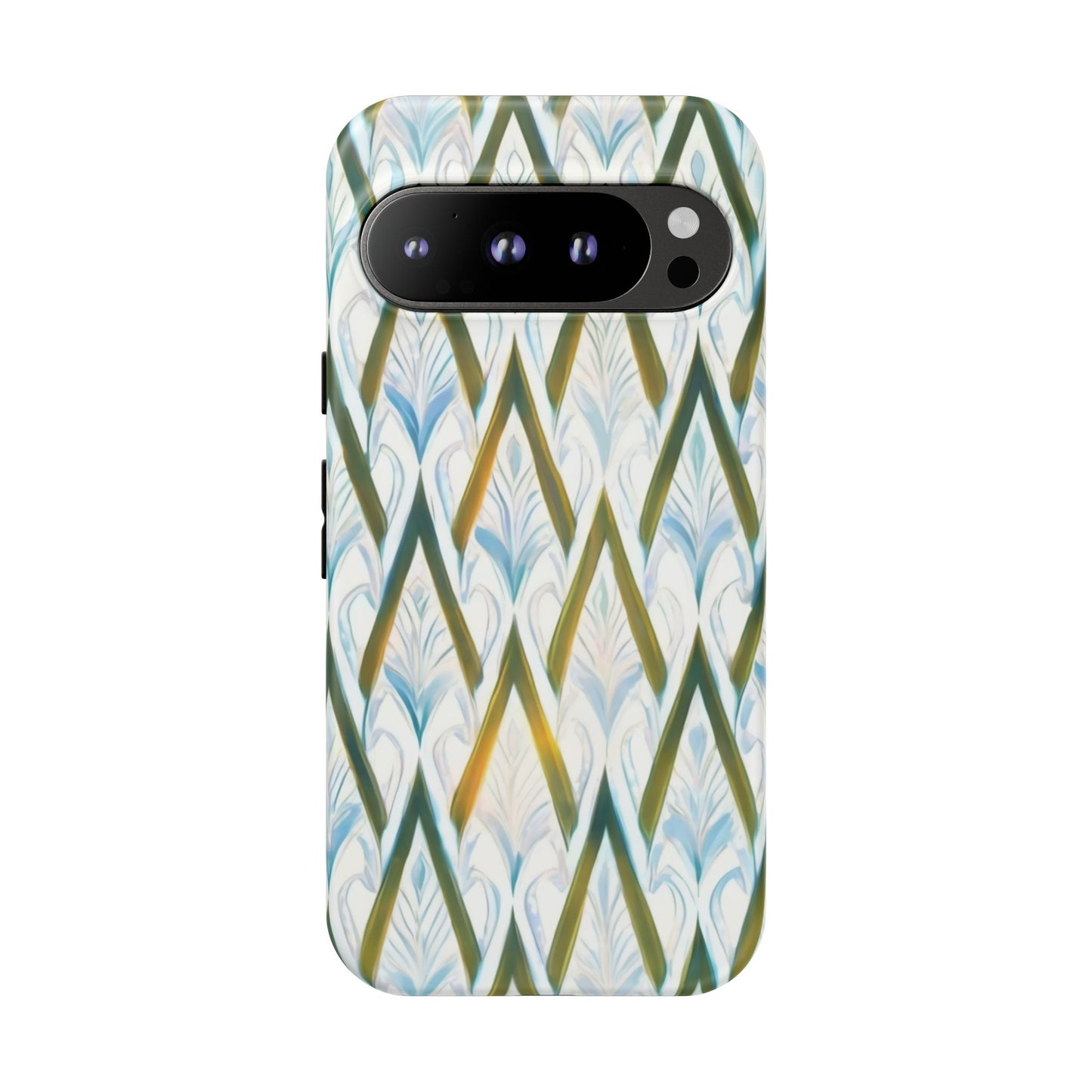 Abstract Elegance Tough Case