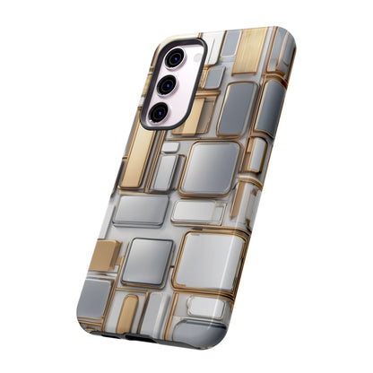 Modern Mosaic Tough Case