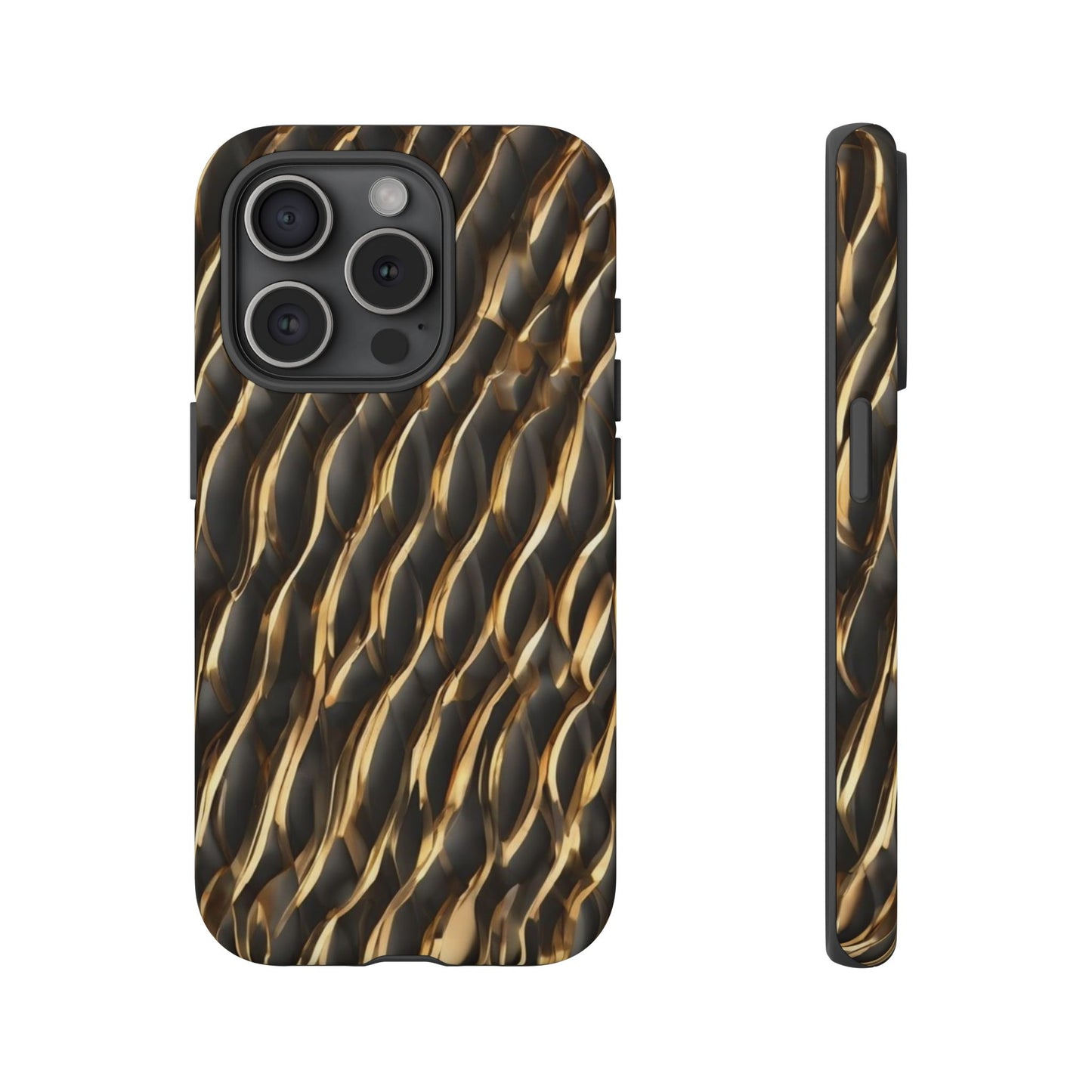 Metallic WeaveTough Case