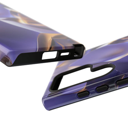 Lavender Gleam Tough Case