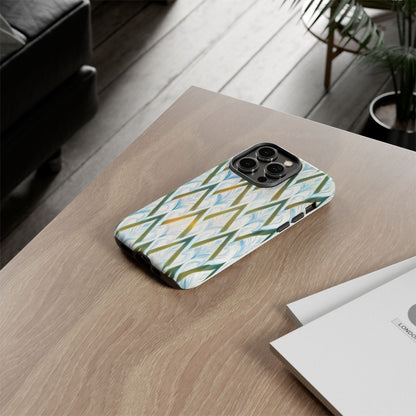 Abstract Elegance Tough Case