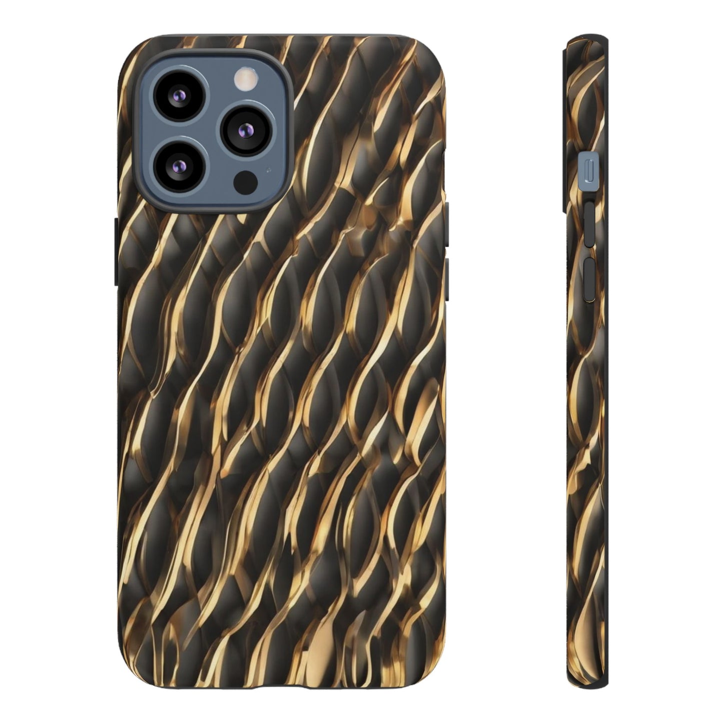 Metallic WeaveTough Case