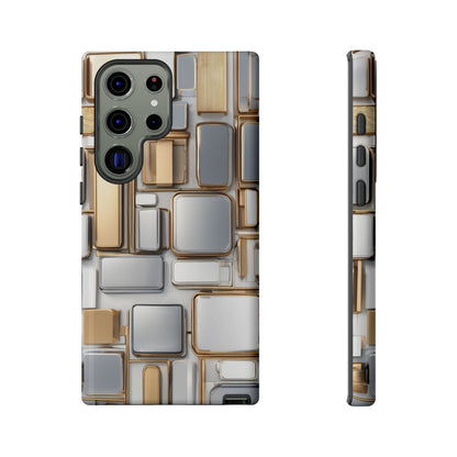 Modern Mosaic Tough Case