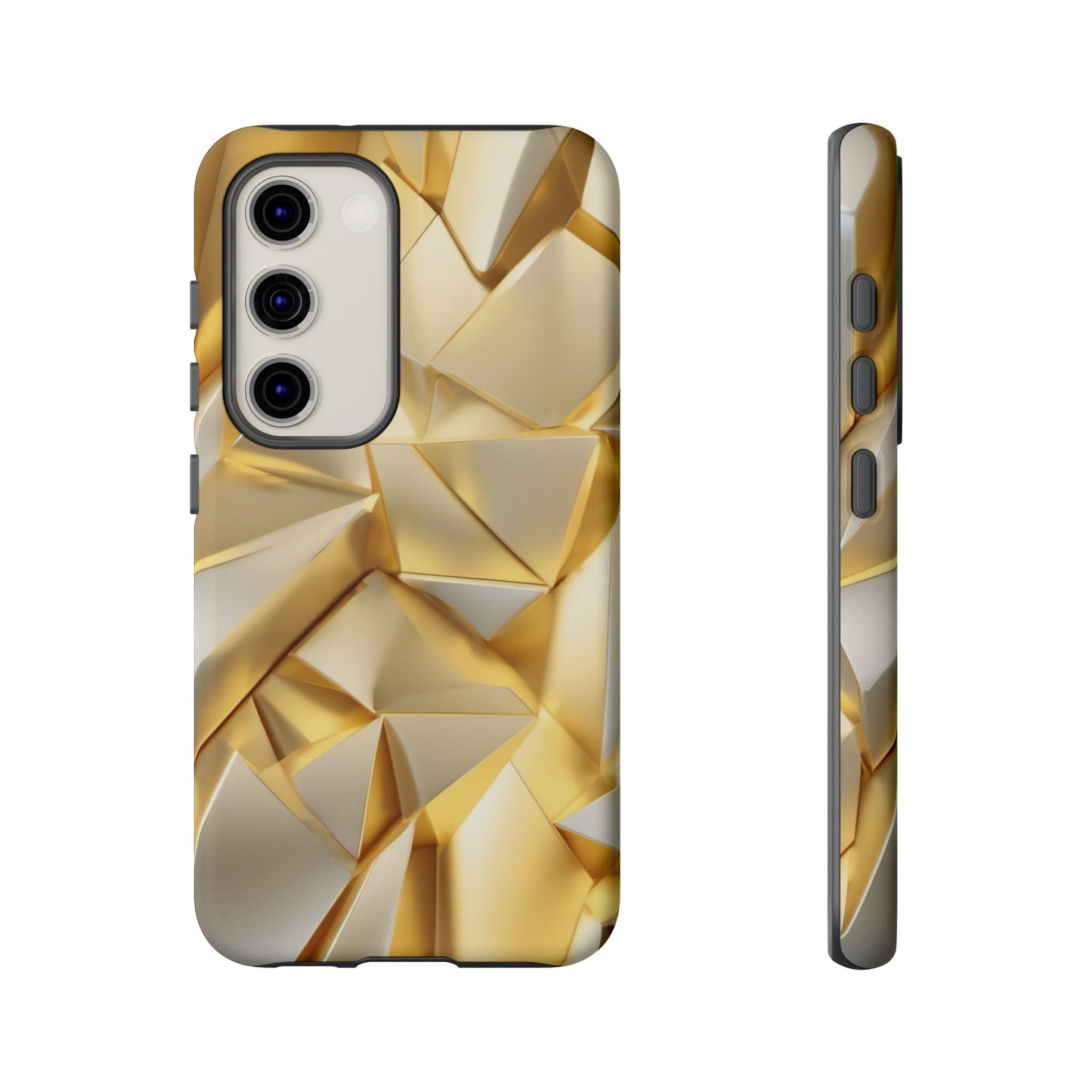 Golden Radiance Tough Case