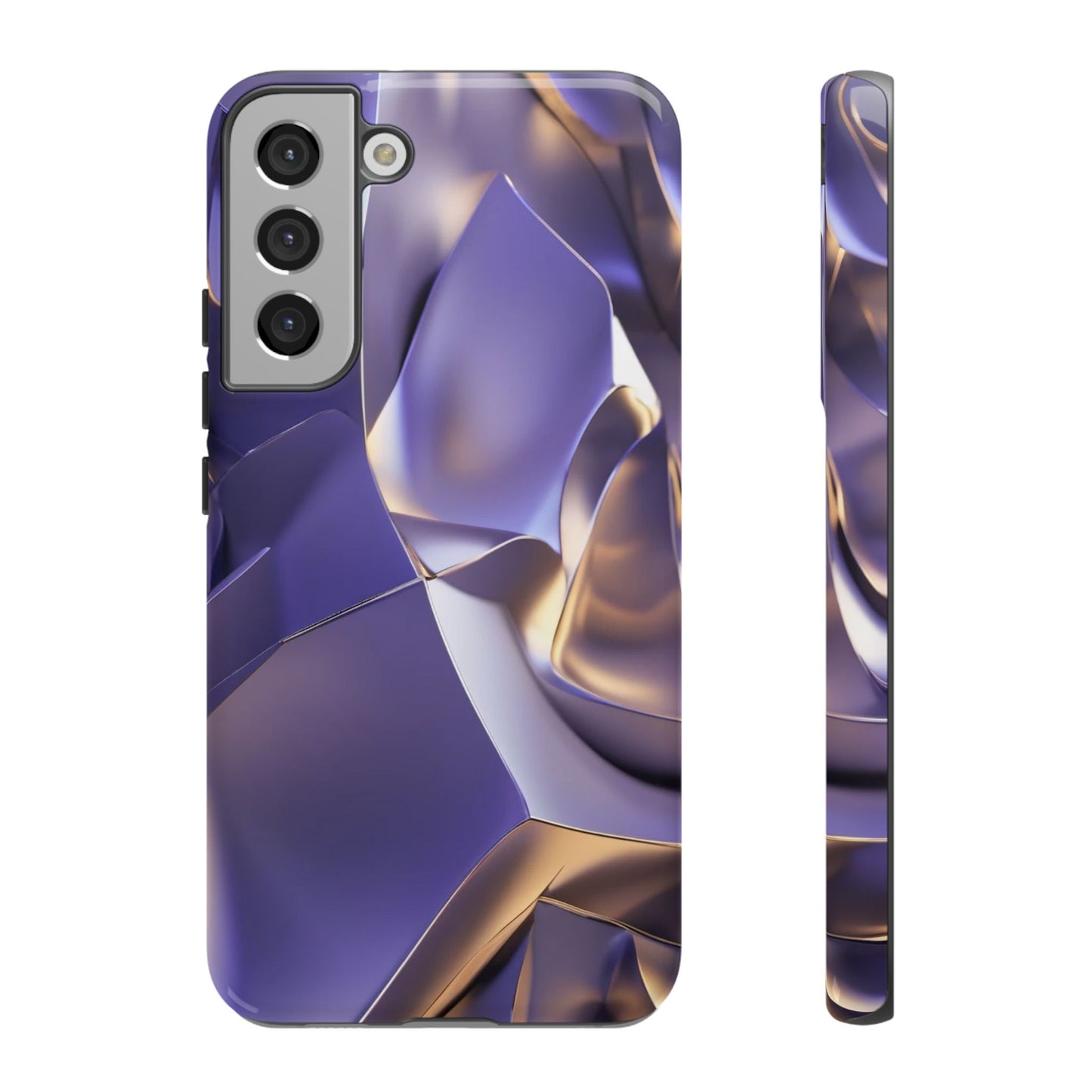 Lavender Gleam Tough Case