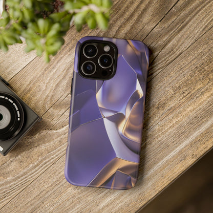 Lavender Gleam Tough Case