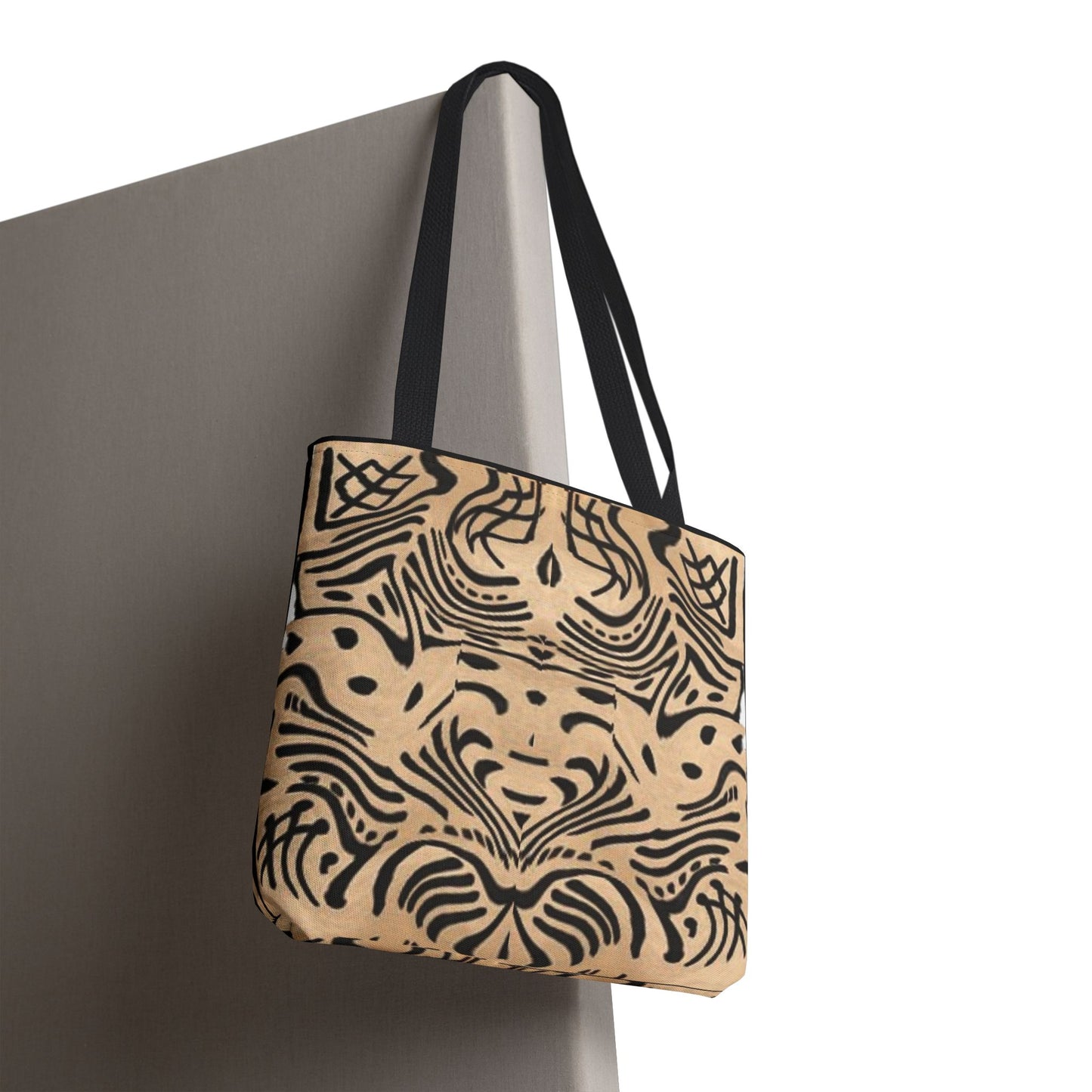 Tribal Harmony Tote (AOP)