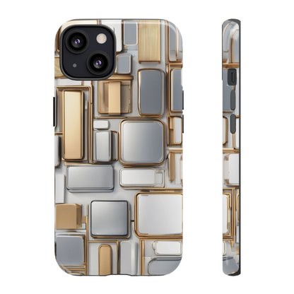 Modern Mosaic Tough Case