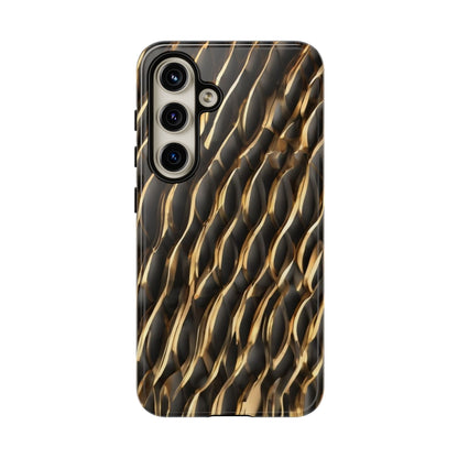 Metallic WeaveTough Case