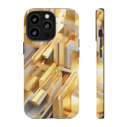 Golden Metropolis Tough Case