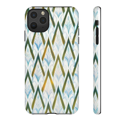 Abstract Elegance Tough Case