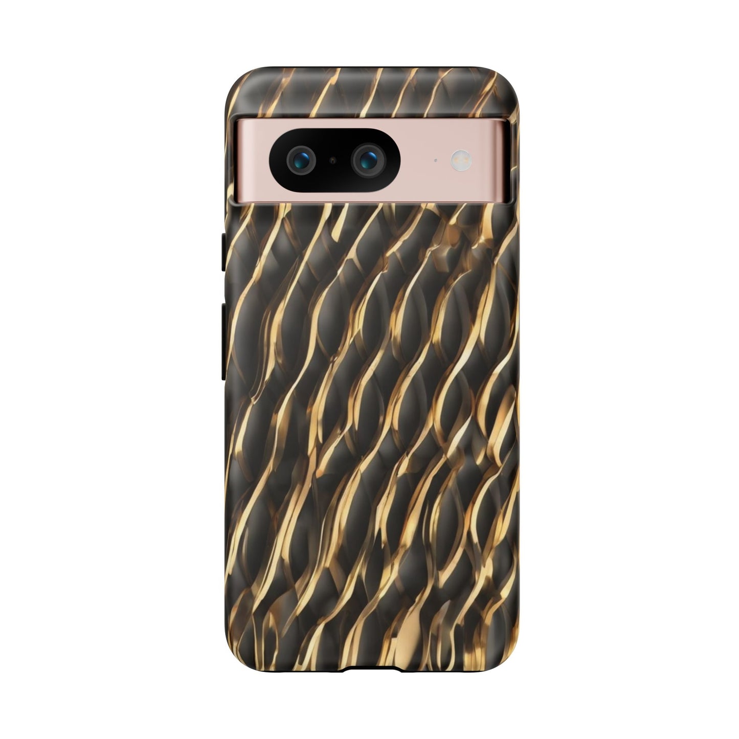 Metallic WeaveTough Case