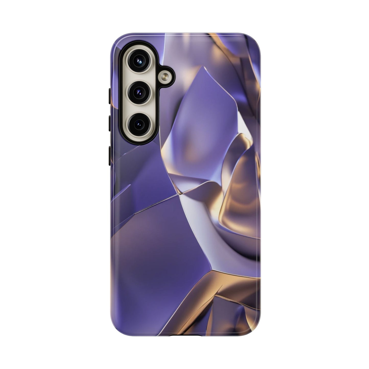 Lavender Gleam Tough Case