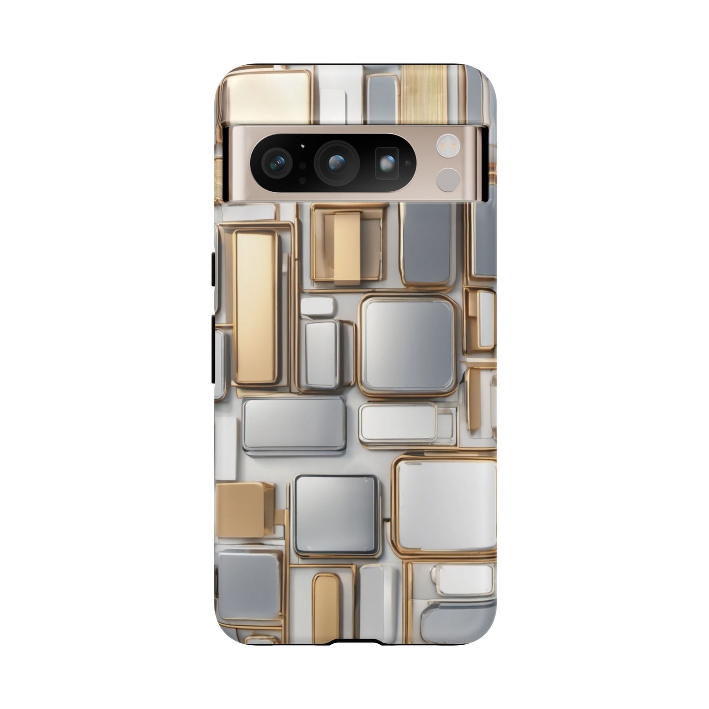 Modern Mosaic Tough Case