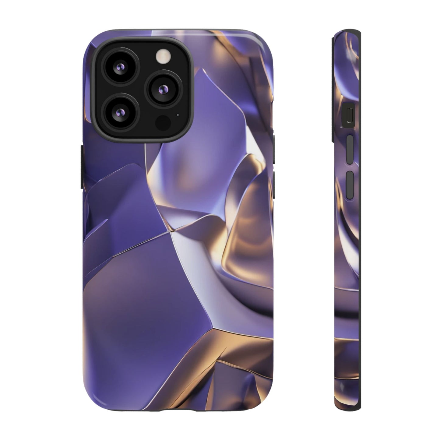 Lavender Gleam Tough Case