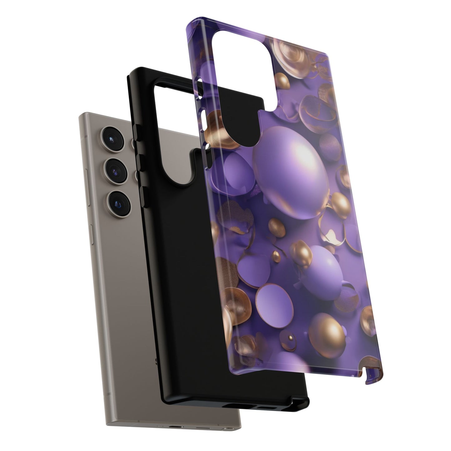 Royal Amethyst Tough Case