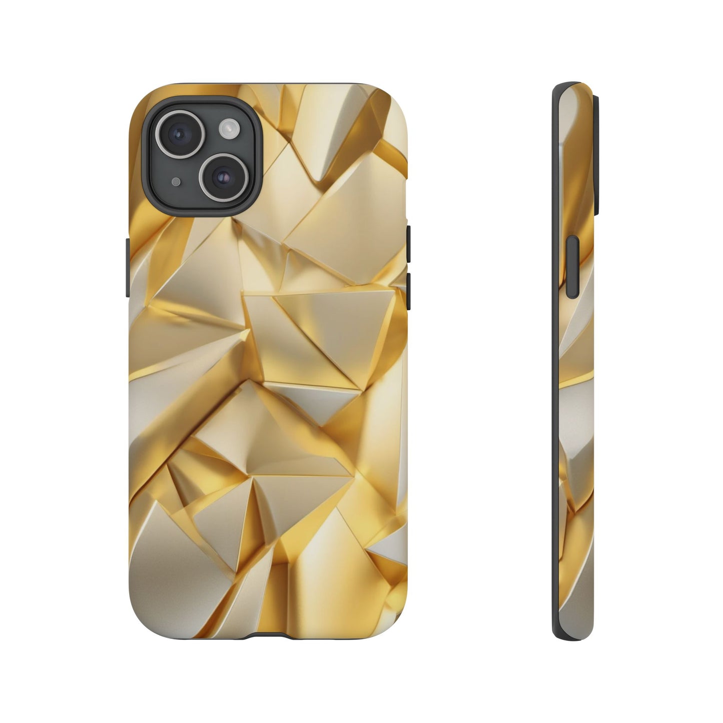 Golden Radiance Tough Case