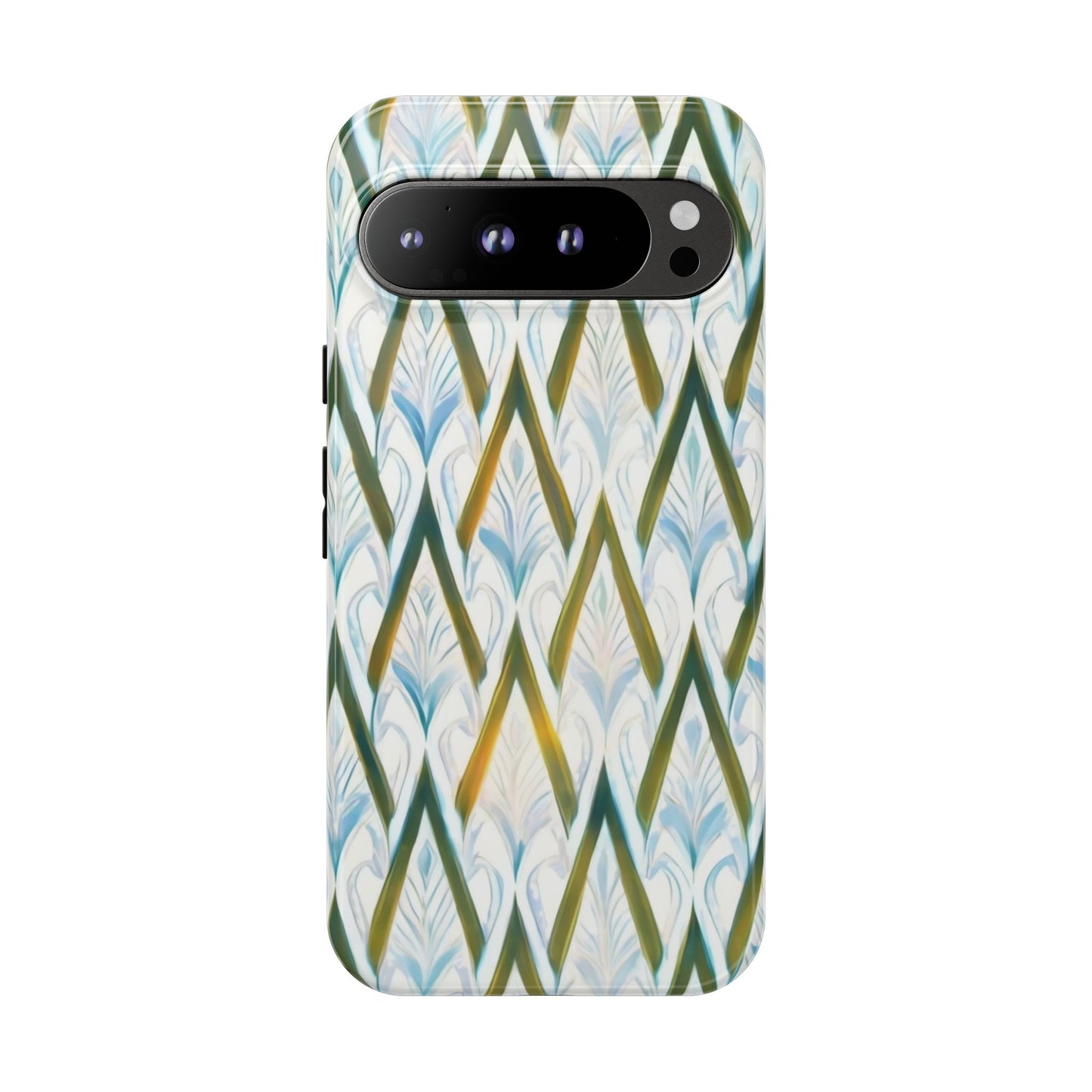 Abstract Elegance Tough Case