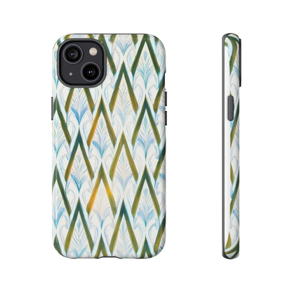 Abstract Elegance Tough Case