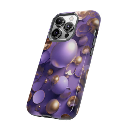 Royal Amethyst Tough Case