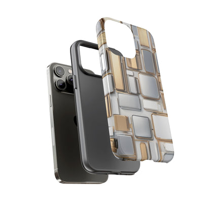 Modern Mosaic Tough Case