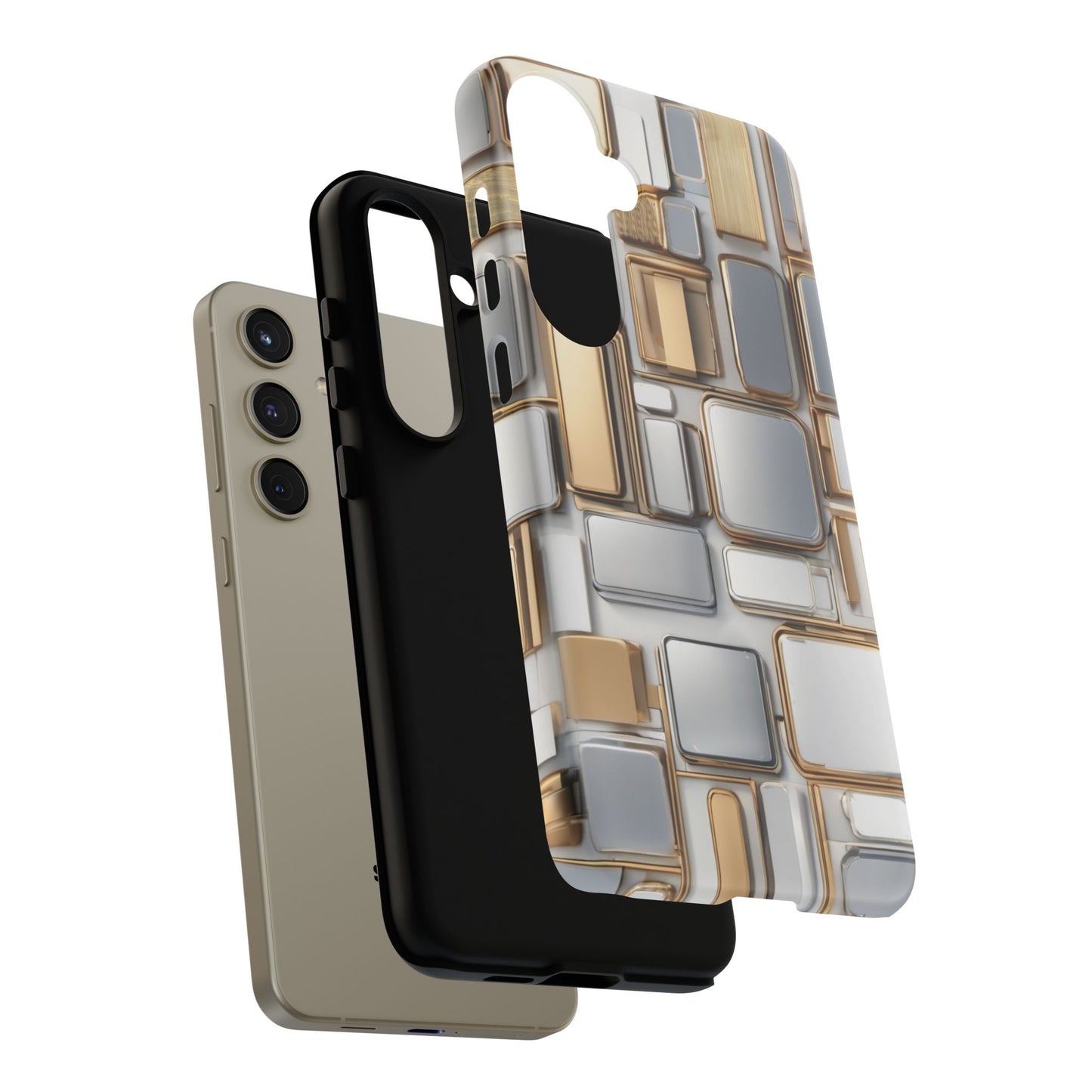 Modern Mosaic Tough Case