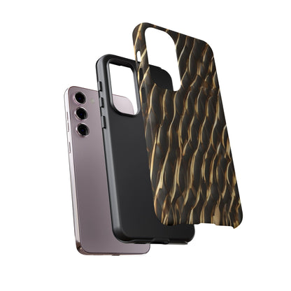 Metallic WeaveTough Case