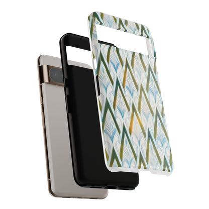 Abstract Elegance Tough Case