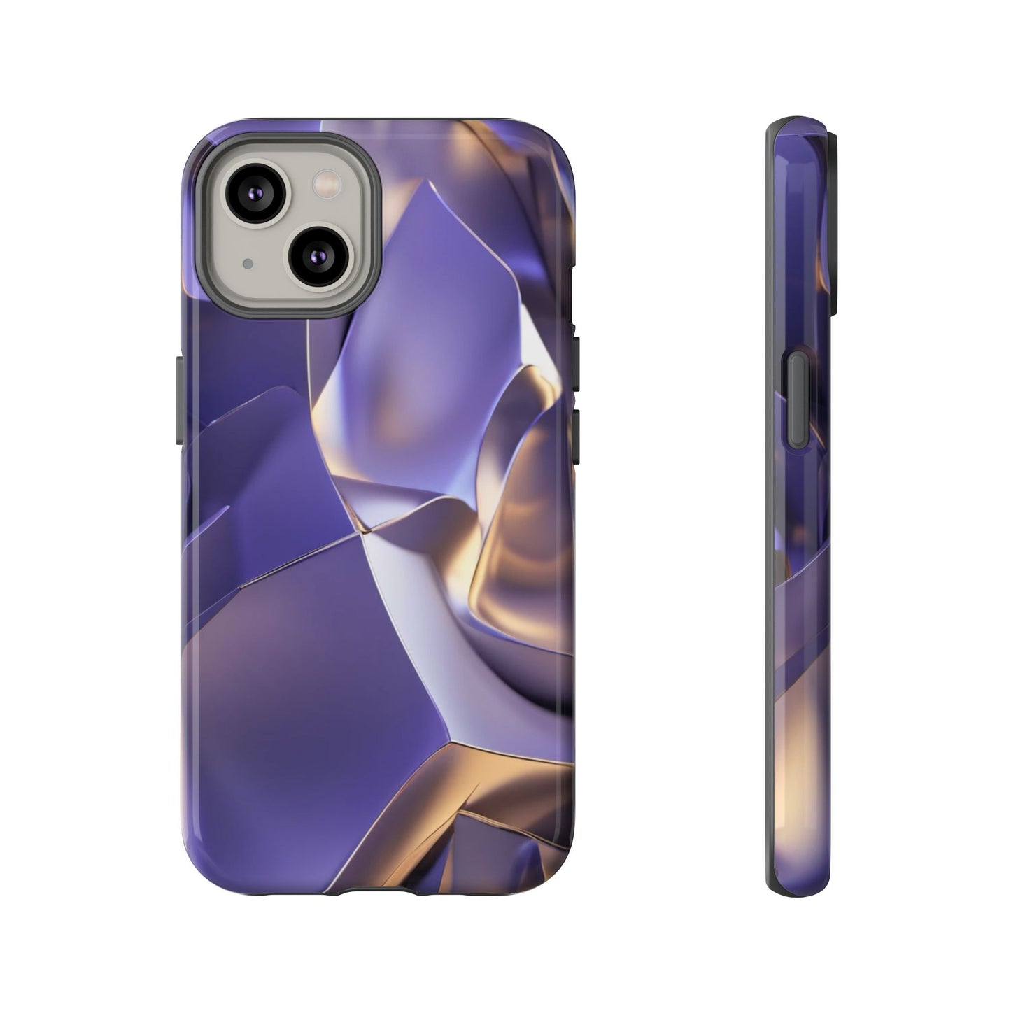 Lavender Gleam Tough Case