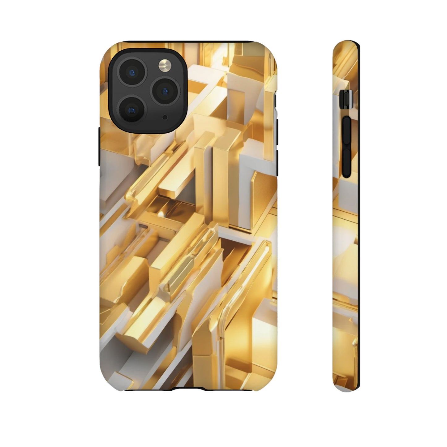 Golden Metropolis Tough Case