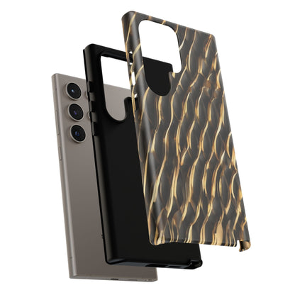 Metallic WeaveTough Case