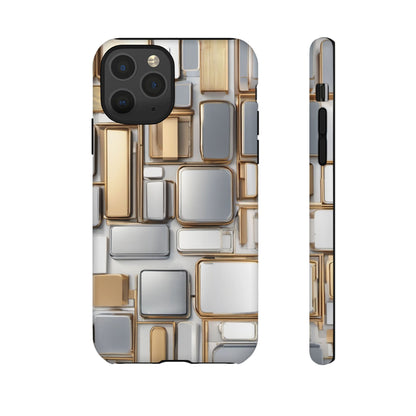 Modern Mosaic Tough Case