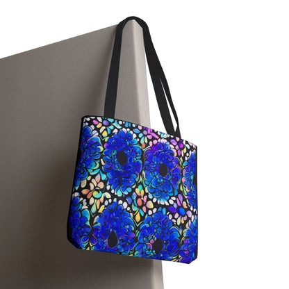 Blooming Radiance Tote (AOP)