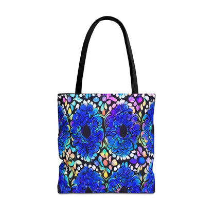 Blooming Radiance Tote (AOP)